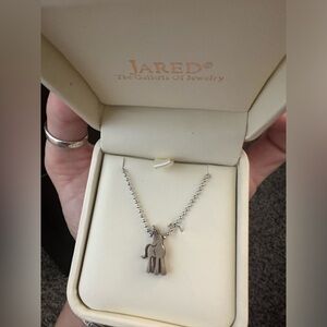 Jared Unicorn Necklace